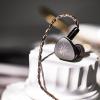 imageLinsoul Kiwi Ears Melody 12mm Planar Driver in Ear Monitor HiFi Wired Earbuds IEM with 3DPrinted Shell Detachable 2Pin IEM Cable for Musician