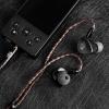 imageLinsoul Kiwi Ears Melody 12mm Planar Driver in Ear Monitor HiFi Wired Earbuds IEM with 3DPrinted Shell Detachable 2Pin IEM Cable for Musician