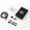 imageLinsoul Kiwi Ears Melody 12mm Planar Driver in Ear Monitor HiFi Wired Earbuds IEM with 3DPrinted Shell Detachable 2Pin IEM Cable for Musician