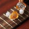 imageLinsoul Kiwi Ears Orchestra Lite Performance Custom 8BA inEar Monitor IEM with Detachable 4core 7N OxygenFree Copper OFC Cable Handcrafts Faceplate for Audiophile Studio Musician BlueOrange
