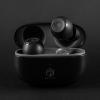 imageLinsoul Rose Technics Ceramics Wireless Earbuds 10mm DD HiFi Gaming Earbuds Bluetooth 53 Earphones with ENC Noise Canceling Dual Connect 60ms Latency for Workout BlackBlack