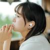 imageLinsoul Rose Technics Ceramics Wireless Earbuds 10mm DD HiFi Gaming Earbuds Bluetooth 53 Earphones with ENC Noise Canceling Dual Connect 60ms Latency for Workout BlackPink