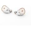 imageLinsoul SIMGOT EA1000 Fermat 10mm Dynamic Driver in Ear Monitor HiFi in Ear Earphone IEM Wired Gaming Earbud with SilverPlated OFC Cable for Musician Audiophile