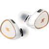 imageLinsoul SIMGOT EA1000 Fermat 10mm Dynamic Driver in Ear Monitor HiFi in Ear Earphone IEM Wired Gaming Earbud with SilverPlated OFC Cable for Musician Audiophile