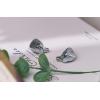 imageLinsoul SIMGOT EA500 10mm Dynamic Driver in Ear Monitor Dual Cavity IEM with Replaceable Tuning Nozzle Detachable 2 Pin OFC Silver Plated Cable for Audiophile