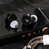 imageLinsoul SIMGOT EM6L 1DD  4BA Hybrid Driver inEar Monitor Gaming Earbud HiFi IEM Earphone with 3DPrinted Resin Housing Detachable OFC SilverPlated Cable for Musician Audiophile