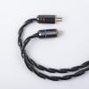 imageLinsoul TANGZU FUDU Verse 1 HiFi 1DD2BA Driver Earphone IEM in Ear Monitor with Ergonomic Shape and Detachable OxygenFree SilverPlated Copper 2Pin Cable for Audiophile Musician 35mm