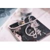imageLinsoul TANGZU Waner SG HiFi 10mm Dynamic Driver PET Diaphragm inEar Earphone with Ergonomic Shape Detachable Recessed 2Pin OFC Braided Cable for Audiophile Musician DJ StageWhite Without MicWhite
