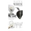 imageLinsoul TANGZU Waner SG HiFi 10mm Dynamic Driver PET Diaphragm inEar Earphone with Ergonomic Shape Detachable Recessed 2Pin OFC Braided Cable for Audiophile Musician DJ StageWhite Without MicBlack