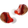 imageLinsoul TANGZU x HBB XuanNv in Ear Monitor 2 Dynamic Driver HiFi IEM Earphones Wired Gaming Earbuds with 3D Printed Resin Shell Detachable 2Pin Single Crystal OFC Cable for Musician Audiophile