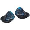 imageLinsoul THIEAUDIO Hype 4 2DD4BA in Ear Monitor HiFi IEM Earphones with Tonal Balance Latest Sonion Driver Detachable SilverPlated OCC Cable for Audiophile Musician Professionals WhiteBlack