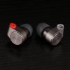 imageLinsoul TIN Audio T2 HiFi in Ear Monitor 2DD Double Dynamic Driver IEM Wired Earbuds Metal Bass Headphones with 35mm 2pin IEM Cable for DJ Musician