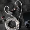 imageLinsoul TIN HiFi P1 MAX II in Ear Monitor NextGeneration 142mm Planar IEMs for Gaming Wired Earbuds with Ergonomic Shape Detachable 2Pin Cable for Musician Audiophile