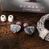 imageLinsoul TIN HiFi P1 MAX II in Ear Monitor NextGeneration 142mm Planar IEMs for Gaming Wired Earbuds with Ergonomic Shape Detachable 2Pin Cable for Musician Audiophile