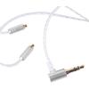imageLinsoul TIN HiFi T4 10mm Carbon Nanotube Dynamic Driver inEar Monitor Earphones UltraSleek Metal Housing with SilverPlated MMCX Cablenatural aluminum