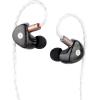 imageLinsoul TINHIFI C3 10mm PULCP Composite Diaphragm HiFi Wired Earphone inEar Monitor IEMs for Musician Audiophile Black C3