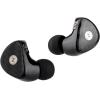 imageLinsoul TINHIFI C3 10mm PULCP Composite Diaphragm HiFi Wired Earphone inEar Monitor IEMs for Musician Audiophile Black C3