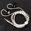 imageLinsoul TINHIFI C3 10mm PULCP Composite Diaphragm HiFi Wired Earphone inEar Monitor IEMs for Musician Audiophile Black C3