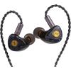 imageLinsoul TINHIFI T3 Plus 10mm LCP Diaphragm HiFi inEar Earphone with Detachable 2Pin OFC Cable 3DPrinted Shell for Audiophile Musician