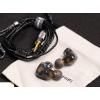 imageLinsoul TINHIFI T3 Plus 10mm LCP Diaphragm HiFi inEar Earphone with Detachable 2Pin OFC Cable 3DPrinted Shell for Audiophile Musician