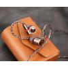 imageLinsoul TINHIFI T4 Plus 10mm Magnetic CNT Driver inEar Monitor with N54 Circuit CCAW Voice Coil Metal Case Wood Faceplate Detachable SilverCopper Cable for Audiophile Musician