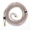 imageLinsoul Tripowin Jelly Upgraded 16 Core 21 Wires Per Core SilverPlated OCCAlloy Copper GrapheneOCC Mixed Braided Cable for Audiophile Musician35mm 2pin 078mm2pin 078mm