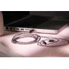 imageLinsoul Tripowin Zoe Upgraded Earphone Cable in Ear Monitor Cable 4Core Pure Copper SilverPlated Copper GoldPlated 24AWG Litz Wire for Musician Audiophile35mm 2pin 078mm2pin 078mm