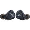imageLinsoul ZiiGaat Cincotres 2DD3BA in Ear Monitor HiFi IEM Earphones with Studio Tuning Wired Gaming Earbuds Detachable 2pin Cable for Musician Audiophile 35mm44mm