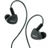 imageLinsoul ZiiGaat Cinno 1DD4BA in Ear Monitor Hybrid Wired Earbuds HiFi IEM with Tonal Balance Ergonomic Fit Detachable 078mm 2Pin IEM Cable BlackBlack