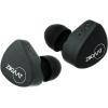 imageLinsoul ZiiGaat Cinno 1DD4BA in Ear Monitor Hybrid Wired Earbuds HiFi IEM with Tonal Balance Ergonomic Fit Detachable 078mm 2Pin IEM Cable BlackBlack