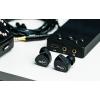 imageLinsoul ZiiGaat Cinno 1DD4BA in Ear Monitor Hybrid Wired Earbuds HiFi IEM with Tonal Balance Ergonomic Fit Detachable 078mm 2Pin IEM Cable BlackBlack