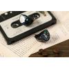 imageLinsoul ZiiGaat Doscinco in Ear Monitor 2DD3BA Hybrid Driver Earphone IEM Wired Earbuds Audiophile Tuning with IEM Cable for Musician Gaming 44mm44mm
