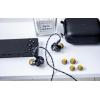 imageLinsoul ZiiGaat x Jays Audio Estrella 2DD x 4BA Hybrid Driver in Ear Monitor Wired Earbuds IEM Gaming Earbuds with 3Way Crossover Tuning for Audiophile Musician