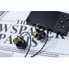 imageLinsoul ZiiGaat x Jays Audio Estrella 2DD x 4BA Hybrid Driver in Ear Monitor Wired Earbuds IEM Gaming Earbuds with 3Way Crossover Tuning for Audiophile Musician