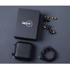 imageLinsoul ZiiGaat x Jays Audio Estrella 2DD x 4BA Hybrid Driver in Ear Monitor Wired Earbuds IEM Gaming Earbuds with 3Way Crossover Tuning for Audiophile Musician