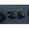 imageLinsoul ZiiGaat x Jays Audio Estrella 2DD x 4BA Hybrid Driver in Ear Monitor Wired Earbuds IEM Gaming Earbuds with 3Way Crossover Tuning for Audiophile Musician