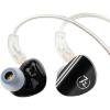 imageLinsoul 7HZ SONUS 1DD1BA Dual Driver in Ear Monitor HiFi in Ear Earphone IEM with Detachable Highend SilverPlated OCC Cable Aluminum Back Cavity for Audiophile Gaming Earbuds Red 35mmBlack