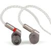imageLinsoul TIN Audio T2 HiFi in Ear Monitor 2DD Double Dynamic Driver IEM Wired Earbuds Metal Bass Headphones with 35mm 2pin IEM Cable for DJ Musician