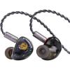 imageLinsoul TINHIFI T3 Plus 10mm LCP Diaphragm HiFi inEar Earphone with Detachable 2Pin OFC Cable 3DPrinted Shell for Audiophile Musician