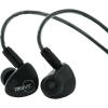 imageLinsoul ZiiGaat Cinno 1DD4BA in Ear Monitor Hybrid Wired Earbuds HiFi IEM with Tonal Balance Ergonomic Fit Detachable 078mm 2Pin IEM Cable BlackBlack