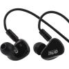 imageLinsoul ZiiGaat NUO in Ear Monitor 10mm LCP Dynamic Driver Wired Earbuds HiFi IEM Gaming Earbuds with Detachable 078mm 2Pin IEM Cable for Musician Stage