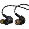 imageLinsoul ZiiGaat x Jays Audio Estrella 2DD x 4BA Hybrid Driver in Ear Monitor Wired Earbuds IEM Gaming Earbuds with 3Way Crossover Tuning for Audiophile Musician