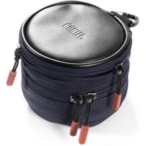 imageLinsoul DDHIFI C100 Earphones Carrying Case DoubleLayer Space Storage Case for IEMs Audio Adapters Dongles Eartips Cables