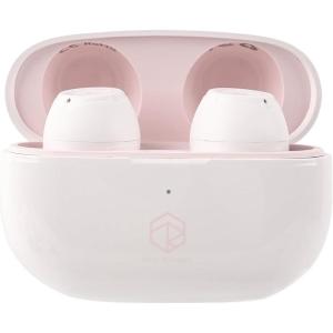 imageLinsoul Rose Technics Ceramics Wireless Earbuds 10mm DD HiFi Gaming Earbuds Bluetooth 53 Earphones with ENC Noise Canceling Dual Connect 60ms Latency for Workout BlackPink