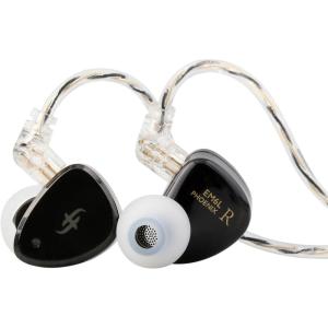 imageLinsoul SIMGOT EM6L 1DD  4BA Hybrid Driver inEar Monitor Gaming Earbud HiFi IEM Earphone with 3DPrinted Resin Housing Detachable OFC SilverPlated Cable for Musician Audiophile