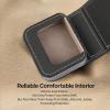 imageLinsoul KZ ZS10 Pro 4BA1DD 5 Driver in Ear Monitorwith Mic Black  Kiwi Ears Earbud Case Portable Earphone Carrying Case