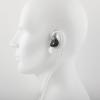 imageLinsoul SIMGOT EA500 DSP 10mm Dynamic Driver in Ear Monitor Dual Cavity IEM with Replaceable Tuning Nozzle Detachable 2 Pin OFC Silver Plated Cable for Audiophile