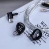 imageLinsoul SIMGOT EA500 DSP 10mm Dynamic Driver in Ear Monitor Dual Cavity IEM with Replaceable Tuning Nozzle Detachable 2 Pin OFC Silver Plated Cable for Audiophile