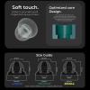 imageLinsoul TANGZU Tang Sancai Narrow Bore MedicalGrade Silicone Eartips for IEMs Replacement Silicone IEM Tips for KZ ZS10 Pro 2 SuperMix 4Hype4Orchestra Lite Earphones SML3PairsSML3Pais
