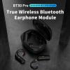 imageLinsoul TRN BT30 Pro Bluetooth 52 Wireless Earhook for IEMs Wired Earphones Upgraded CVC 80 Noise Cancellation Technology Long Battery Life with Charging Case 2PinS2PinS